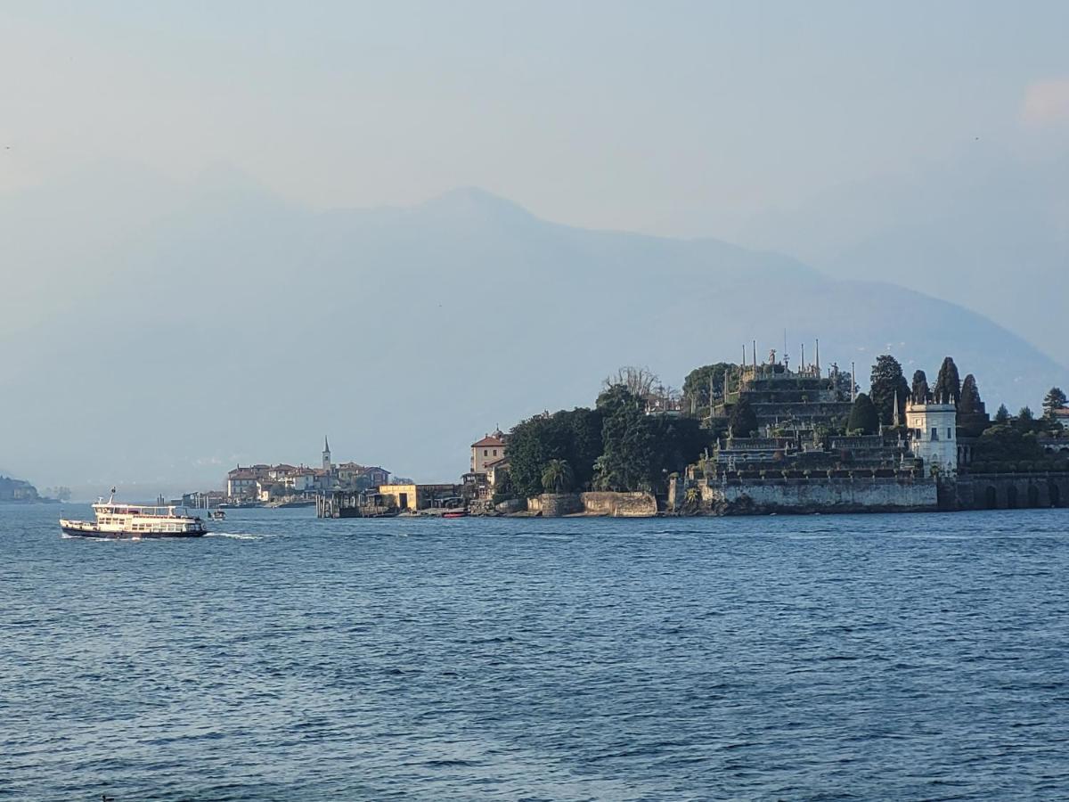 La Rosa Del Lago ستريزا المظهر الخارجي الصورة